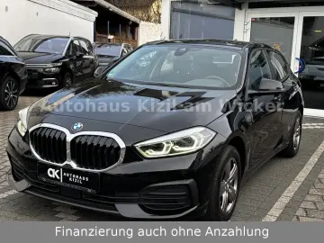 BMW 118 1 Limousine Advantage 1.Hand Aut.