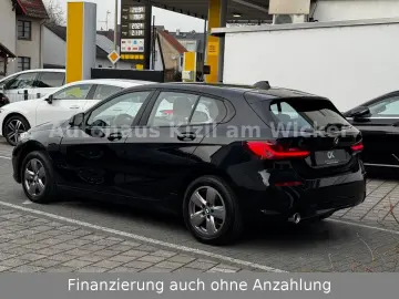 BMW 118 1 Limousine Advantage 1.Hand Aut.