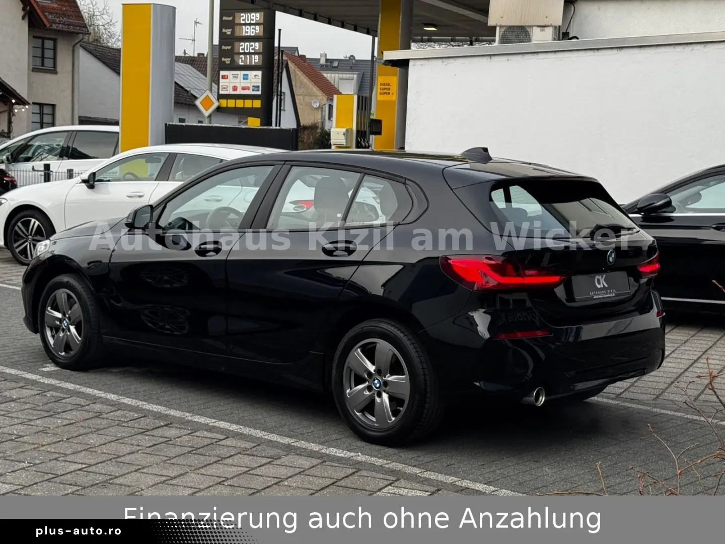 BMW 118 1 Limousine Advantage 1.Hand Aut.
