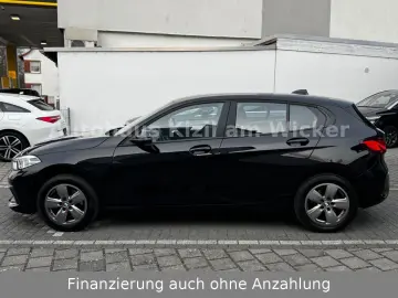 BMW 118 1 Limousine Advantage 1.Hand Aut.