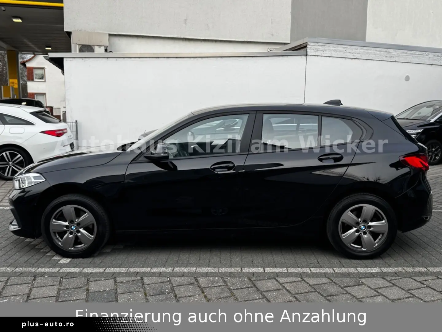 BMW 118 1 Limousine Advantage 1.Hand Aut.