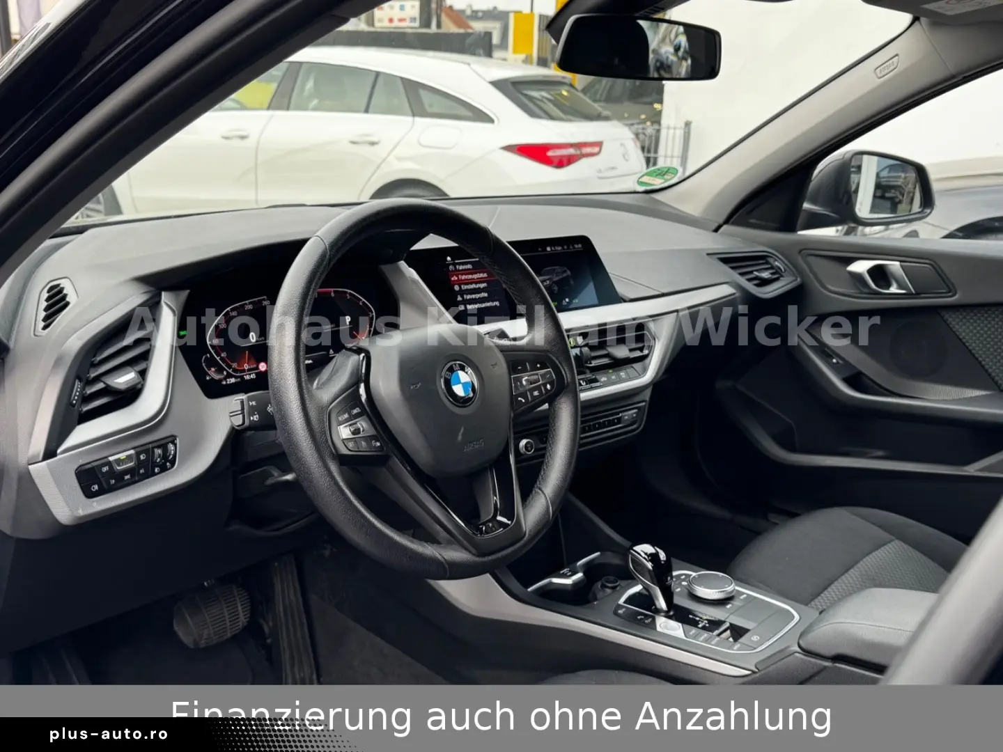 BMW 118 1 Limousine Advantage 1.Hand Aut.