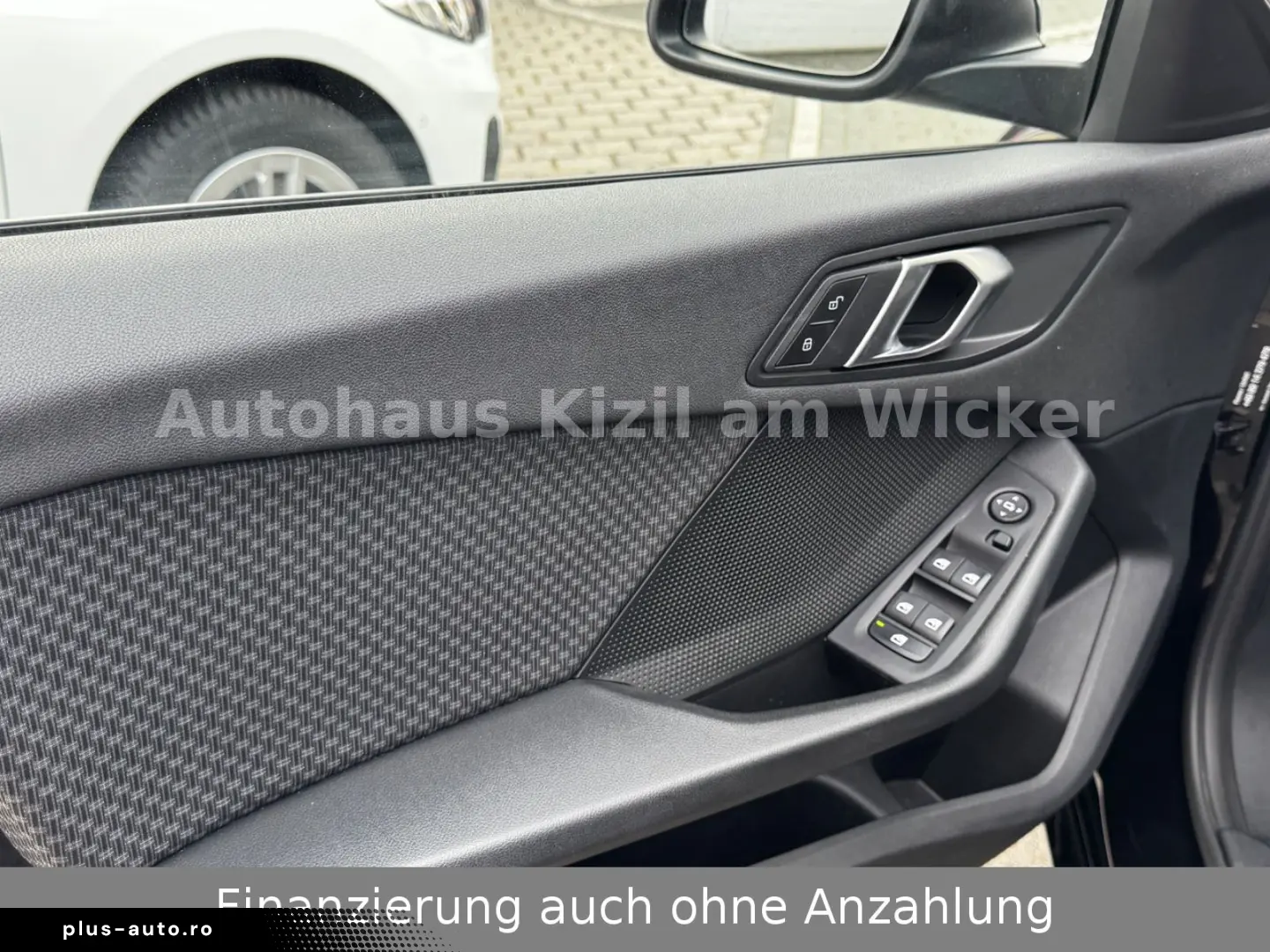 BMW 118 1 Limousine Advantage 1.Hand Aut.