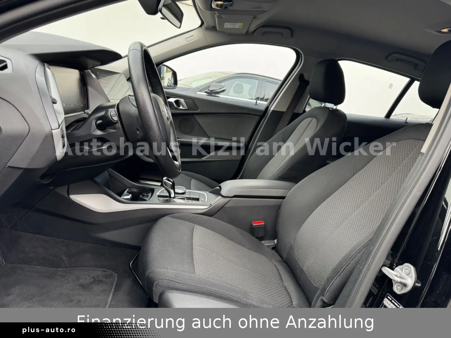 BMW 118 1 Limousine Advantage 1.Hand Aut.