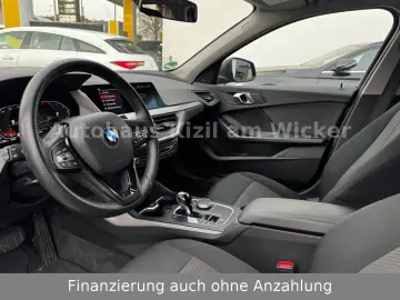 BMW 118 1 Limousine Advantage 1.Hand Aut.