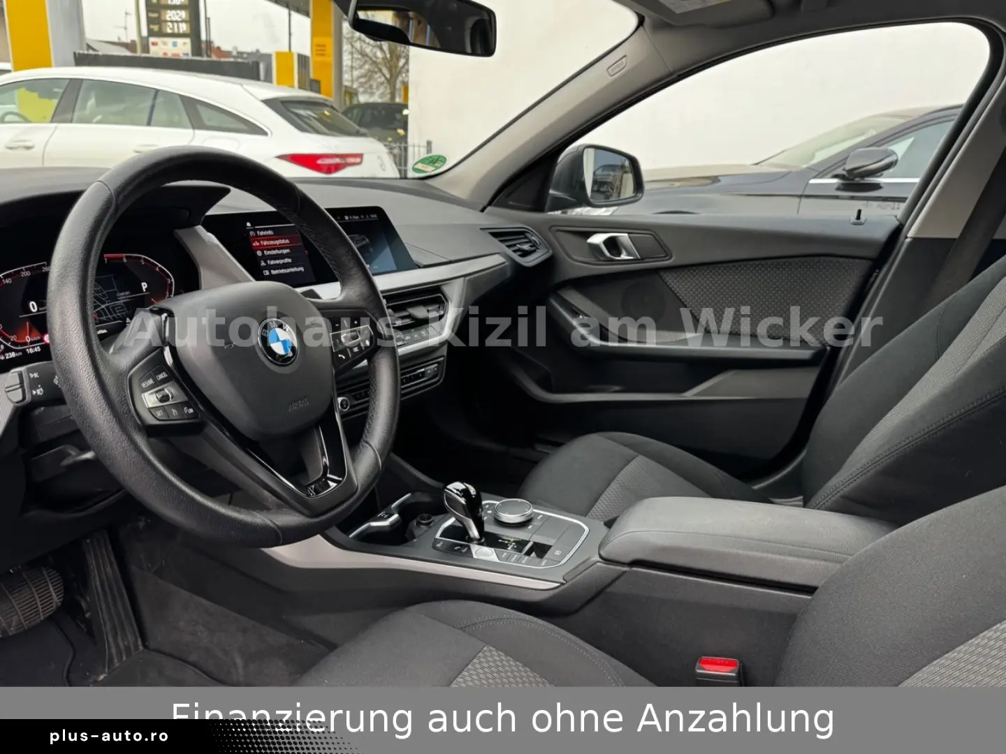 BMW 118 1 Limousine Advantage 1.Hand Aut.