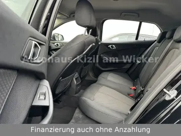 BMW 118 1 Limousine Advantage 1.Hand Aut.