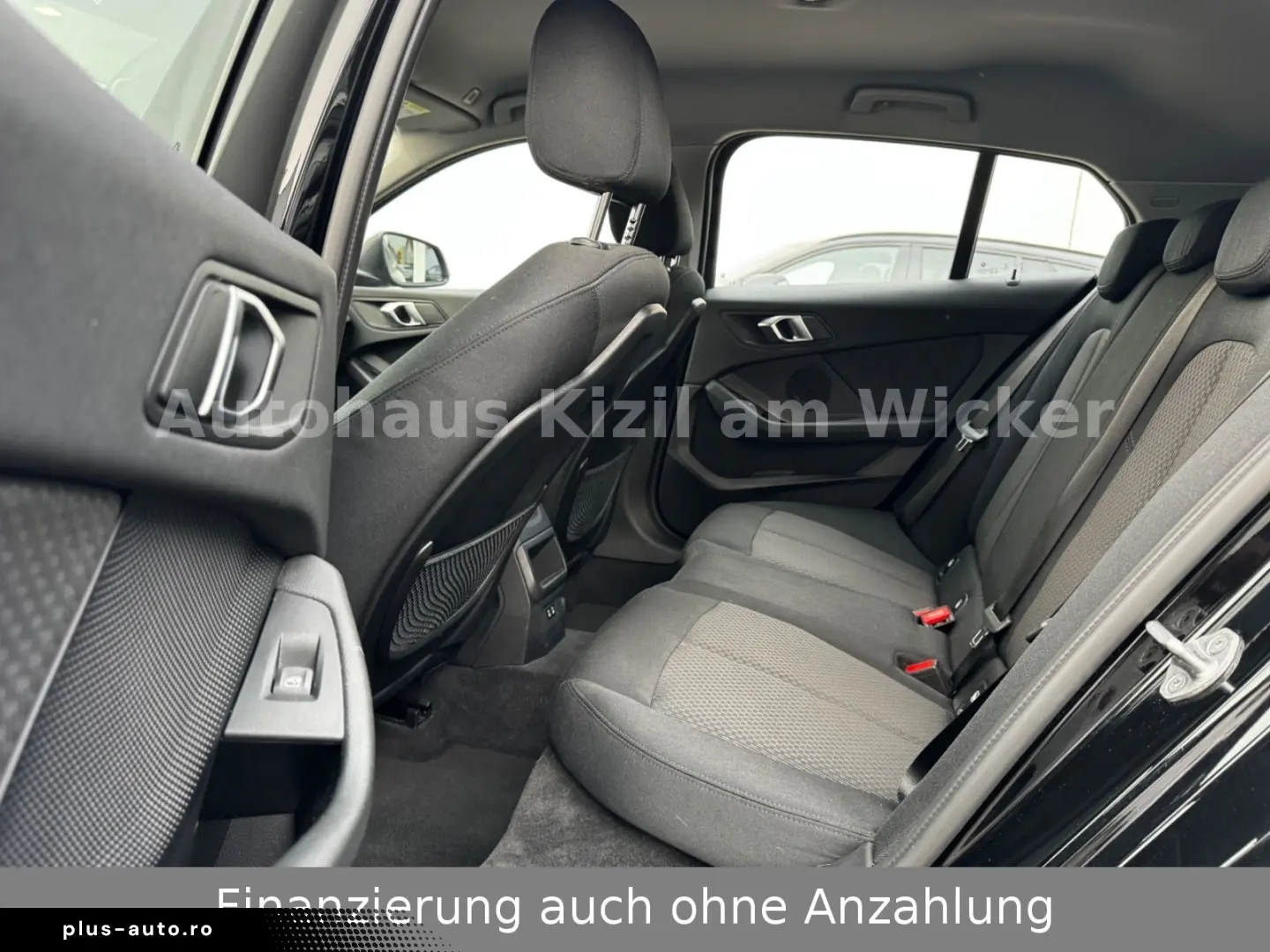 BMW 118 1 Limousine Advantage 1.Hand Aut.