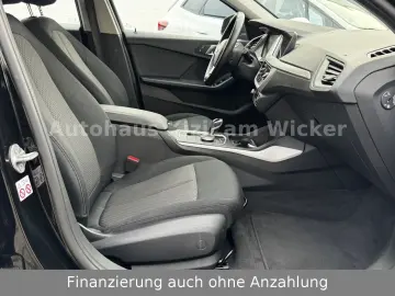 BMW 118 1 Limousine Advantage 1.Hand Aut.