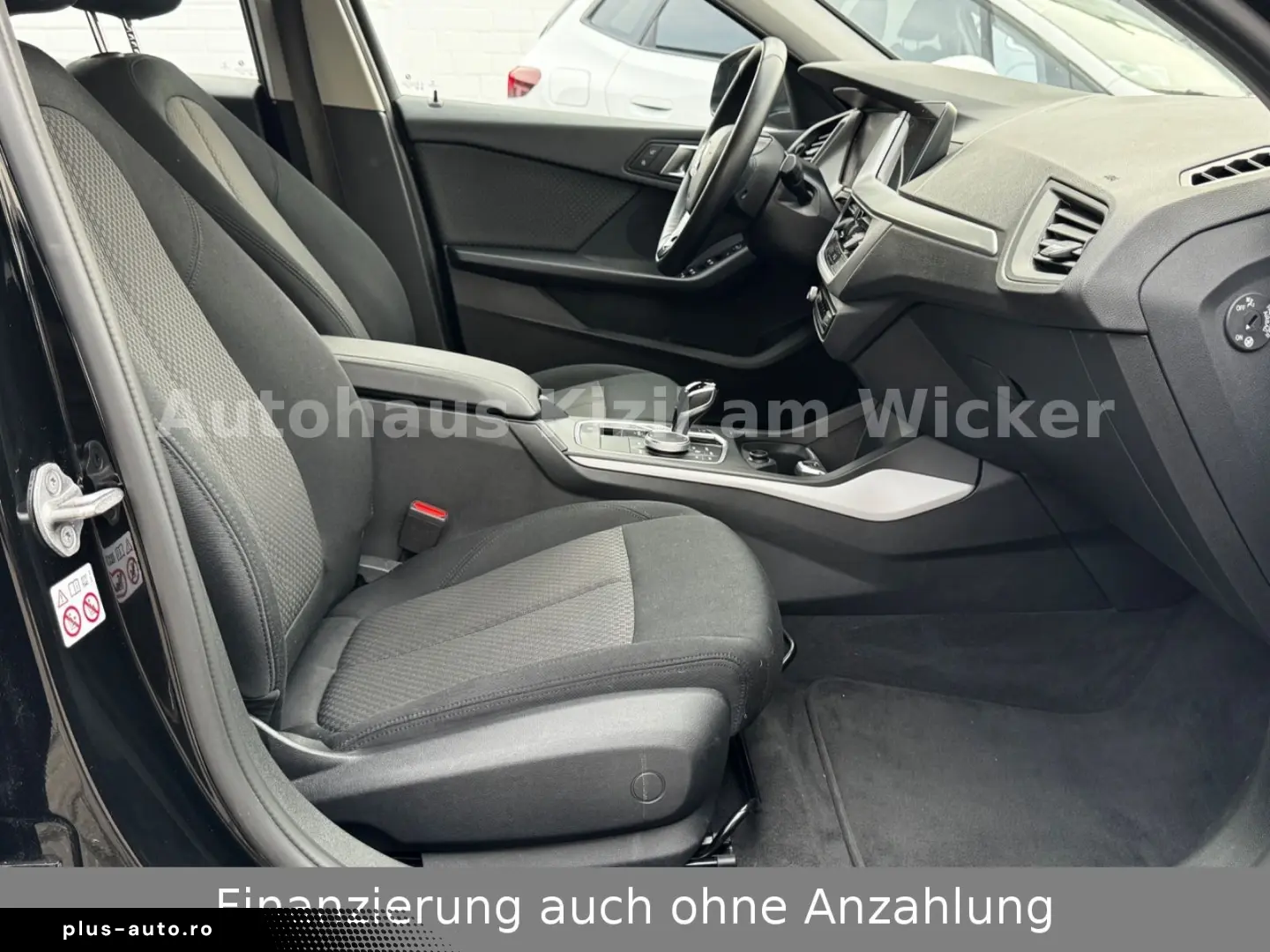 BMW 118 1 Limousine Advantage 1.Hand Aut.