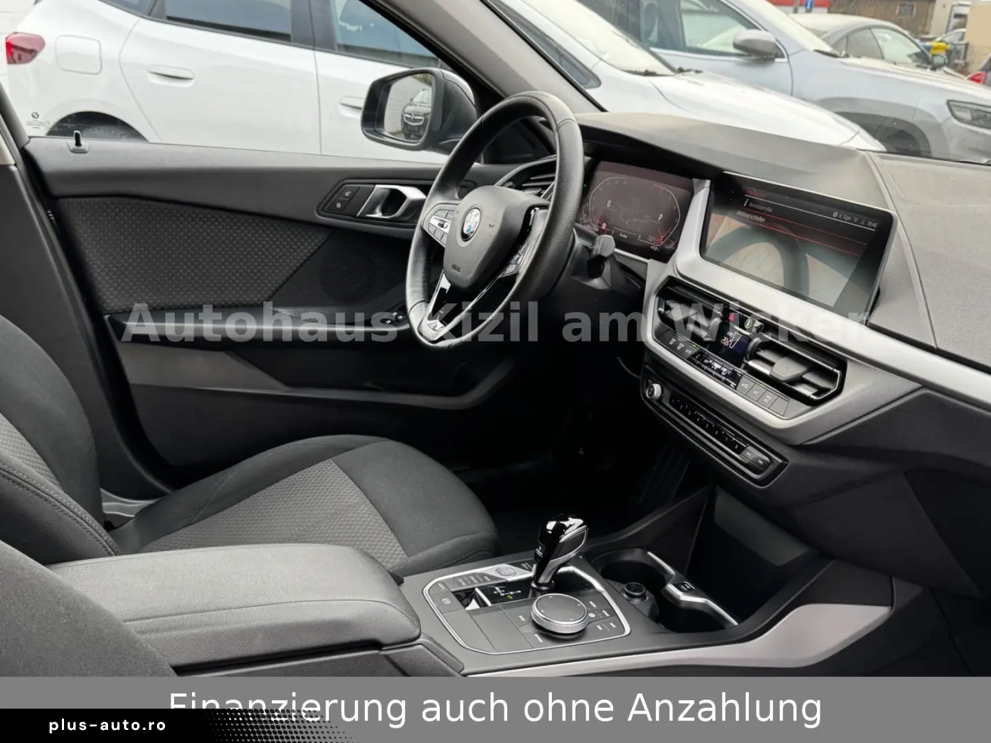 BMW 118 1 Limousine Advantage 1.Hand Aut.