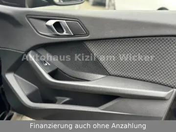 BMW 118 1 Limousine Advantage 1.Hand Aut.