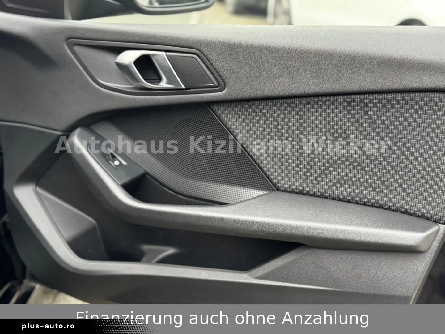 BMW 118 1 Limousine Advantage 1.Hand Aut.