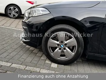 BMW 118 1 Limousine Advantage 1.Hand Aut.
