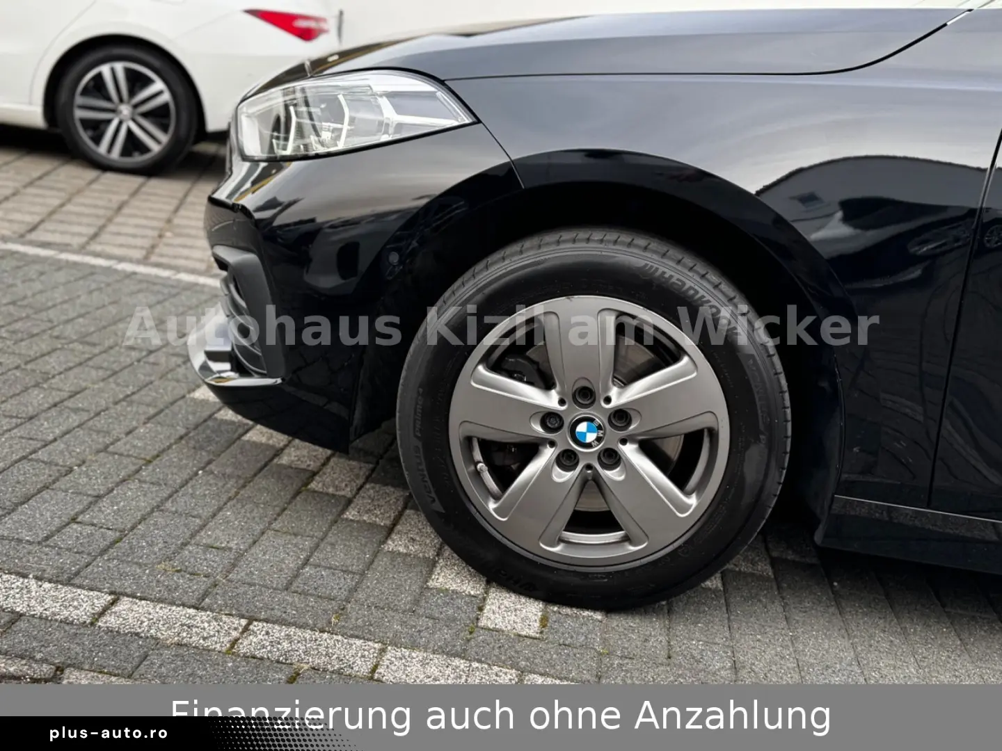 BMW 118 1 Limousine Advantage 1.Hand Aut.