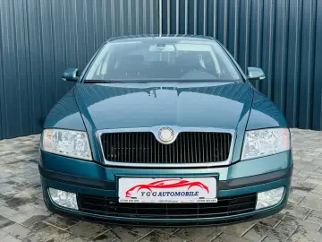 SKODA OCTAVIA II   FAB 06.2007   2.0 DIESEL 140CP   EURO 4