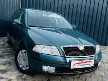 SKODA OCTAVIA II   FAB 06.2007   2.0 DIESEL 140CP   EURO 4