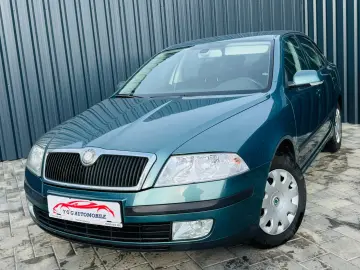 SKODA OCTAVIA II   FAB 06.2007   2.0 DIESEL 140CP   EURO 4
