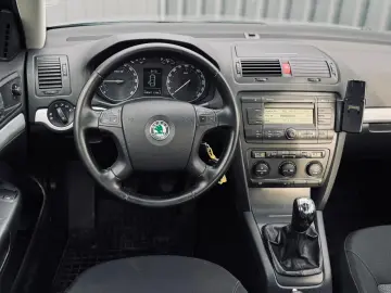 SKODA OCTAVIA II   FAB 06.2007   2.0 DIESEL 140CP   EURO 4