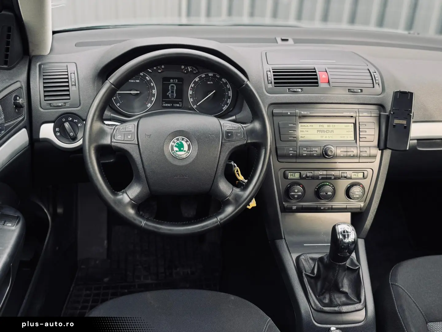 SKODA OCTAVIA II   FAB 06.2007   2.0 DIESEL 140CP   EURO 4