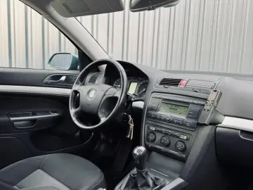 SKODA OCTAVIA II   FAB 06.2007   2.0 DIESEL 140CP   EURO 4