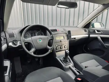 SKODA OCTAVIA II   FAB 06.2007   2.0 DIESEL 140CP   EURO 4