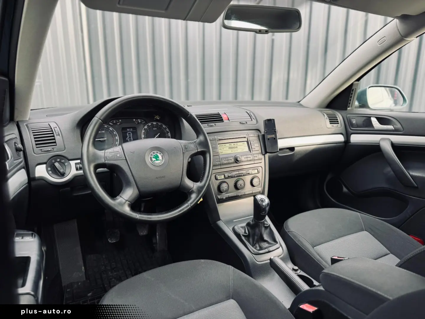 SKODA OCTAVIA II   FAB 06.2007   2.0 DIESEL 140CP   EURO 4