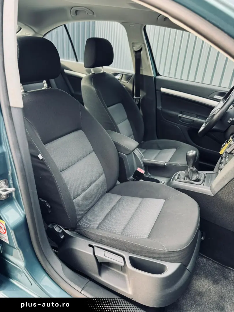 SKODA OCTAVIA II   FAB 06.2007   2.0 DIESEL 140CP   EURO 4