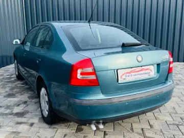 SKODA OCTAVIA II   FAB 06.2007   2.0 DIESEL 140CP   EURO 4