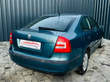 SKODA OCTAVIA II   FAB 06.2007   2.0 DIESEL 140CP   EURO 4