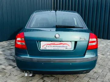 SKODA OCTAVIA II   FAB 06.2007   2.0 DIESEL 140CP   EURO 4