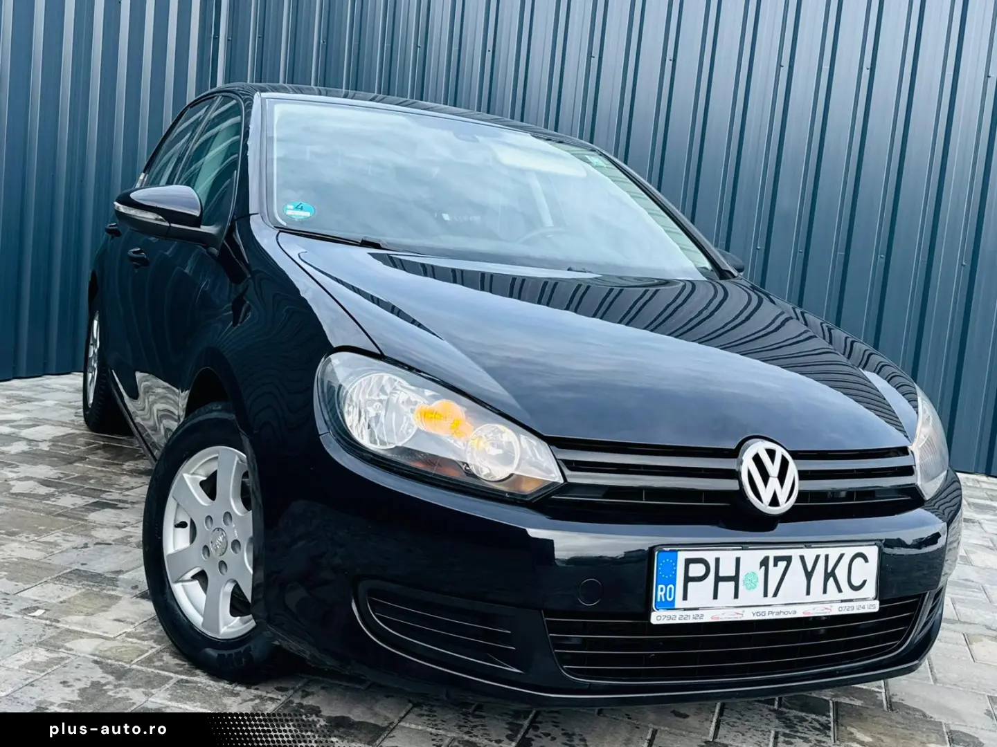 VOLKSWAGEN GOLF VI   FAB 02.2009   1.6 BENZINA 102CP