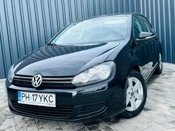 VOLKSWAGEN GOLF VI   FAB 02.2009   1.6 BENZINA 102CP