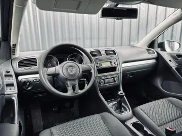 VOLKSWAGEN GOLF VI   FAB 02.2009   1.6 BENZINA 102CP