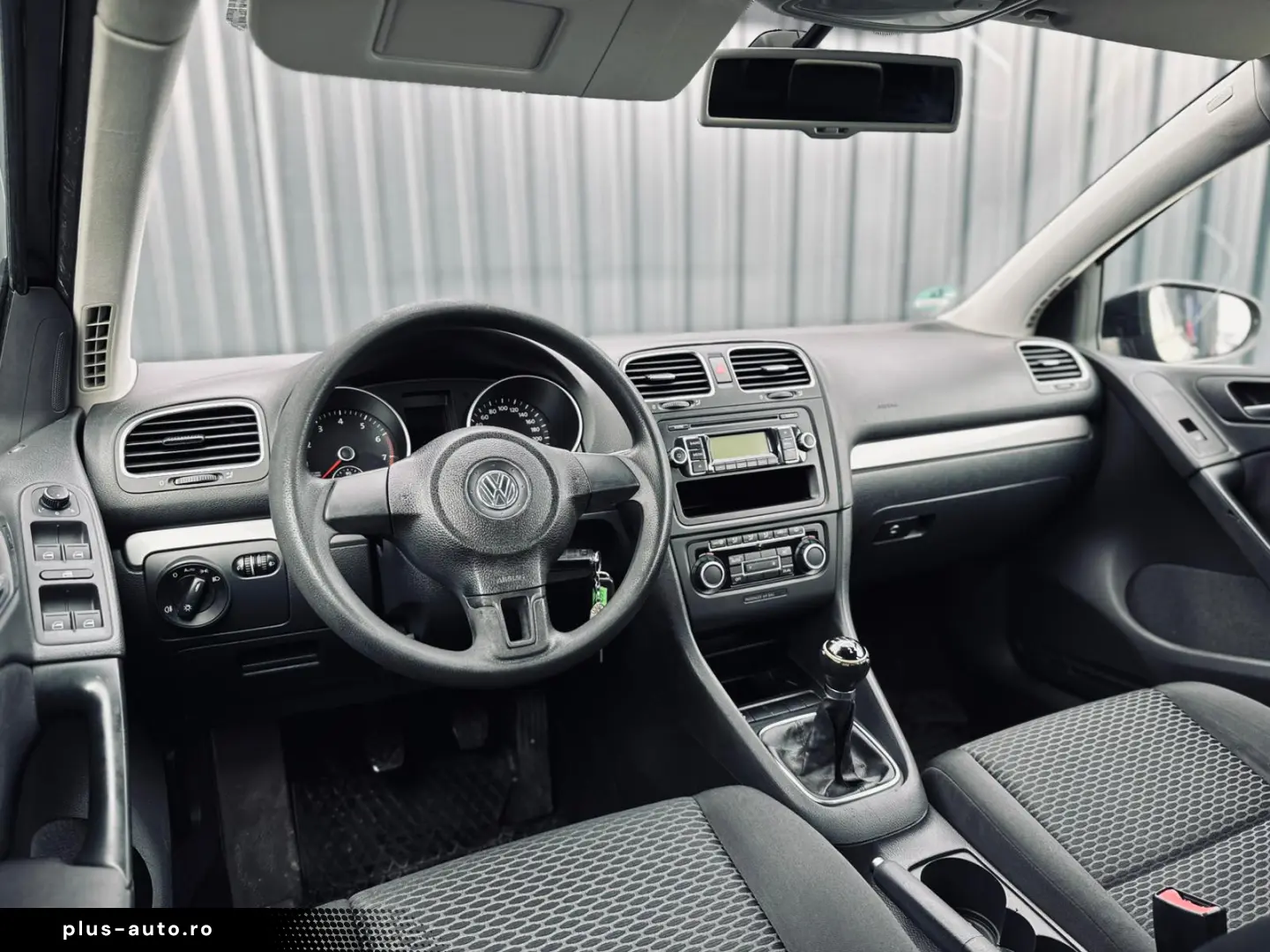 VOLKSWAGEN GOLF VI   FAB 02.2009   1.6 BENZINA 102CP