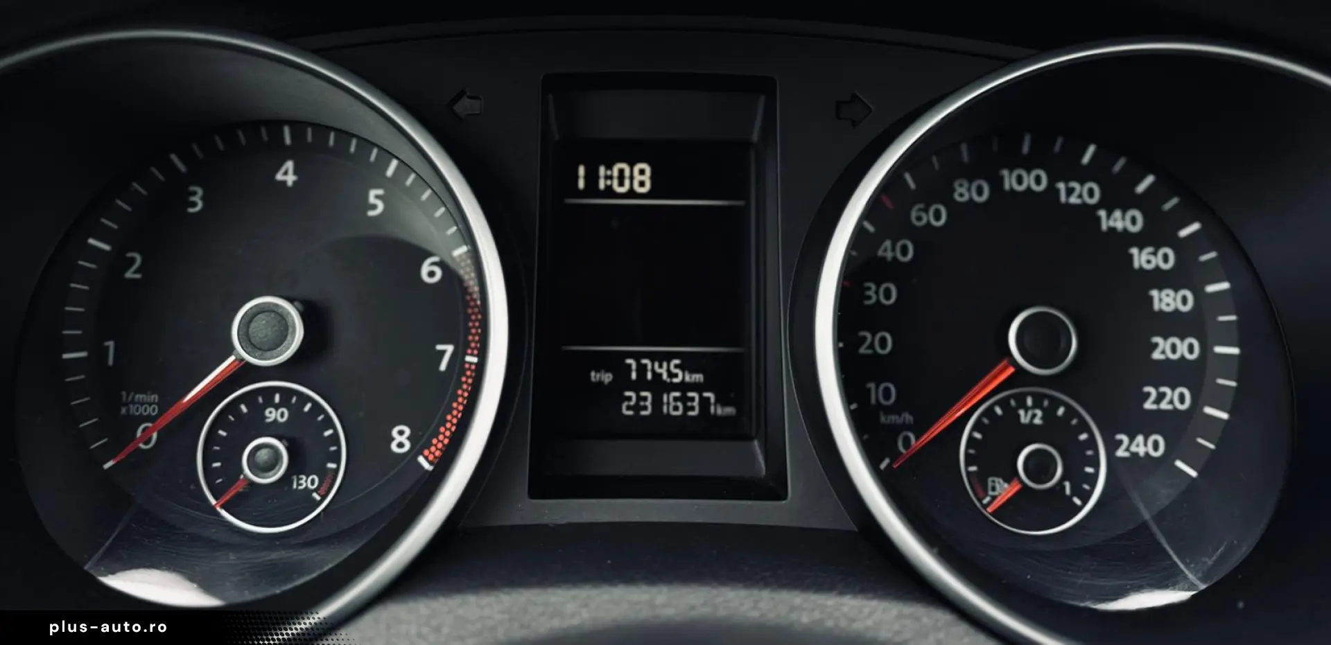 VOLKSWAGEN GOLF VI   FAB 02.2009   1.6 BENZINA 102CP