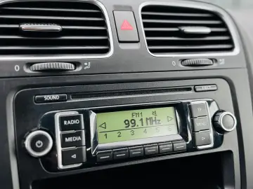 VOLKSWAGEN GOLF VI   FAB 02.2009   1.6 BENZINA 102CP