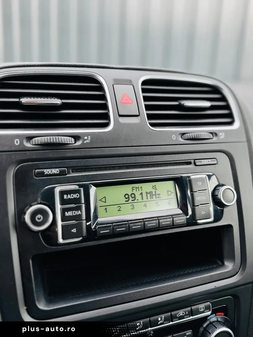 VOLKSWAGEN GOLF VI   FAB 02.2009   1.6 BENZINA 102CP