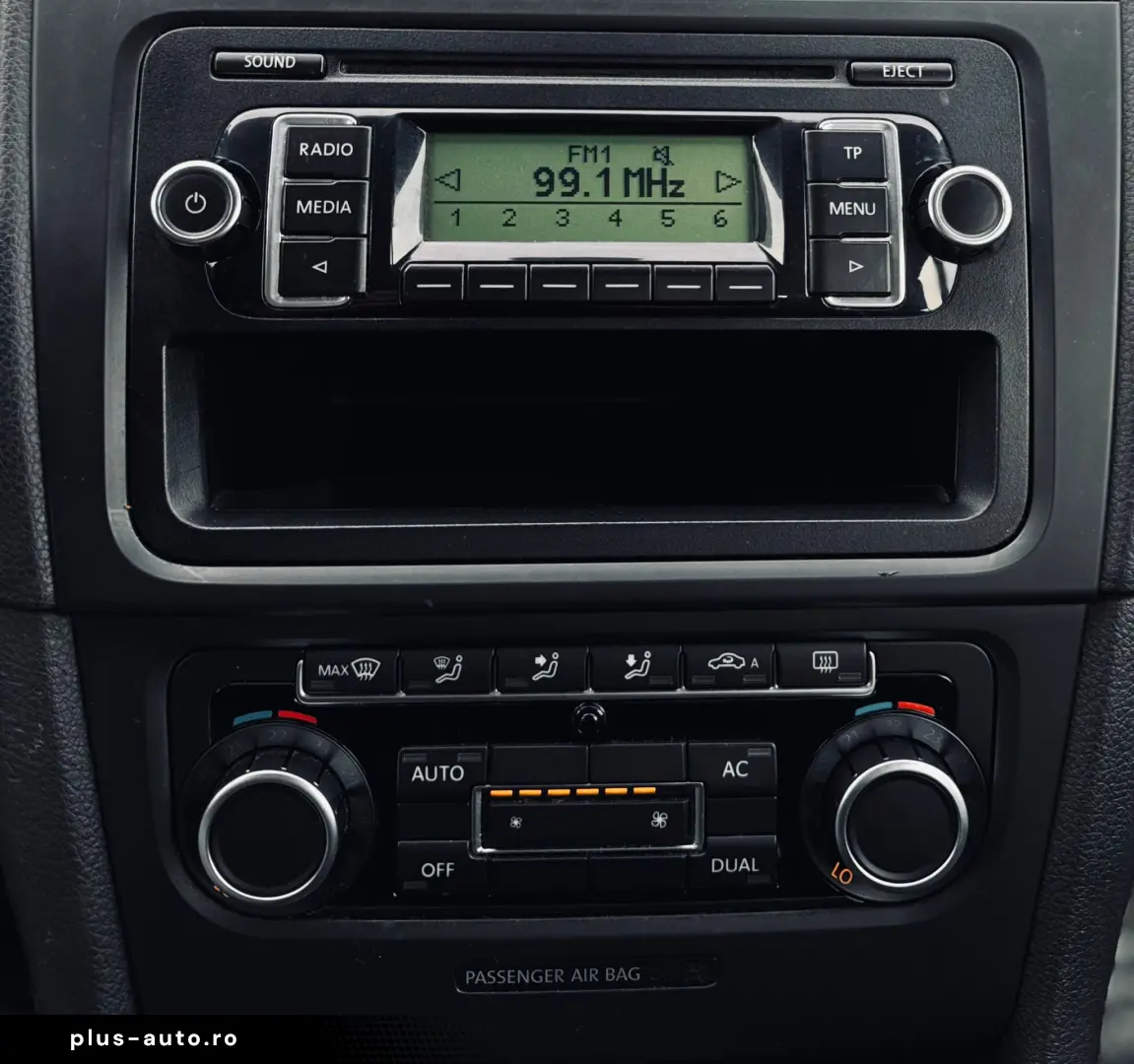 VOLKSWAGEN GOLF VI   FAB 02.2009   1.6 BENZINA 102CP