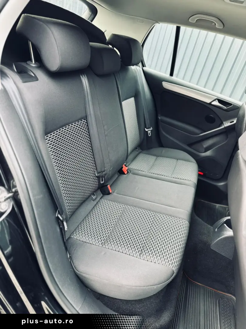 VOLKSWAGEN GOLF VI   FAB 02.2009   1.6 BENZINA 102CP