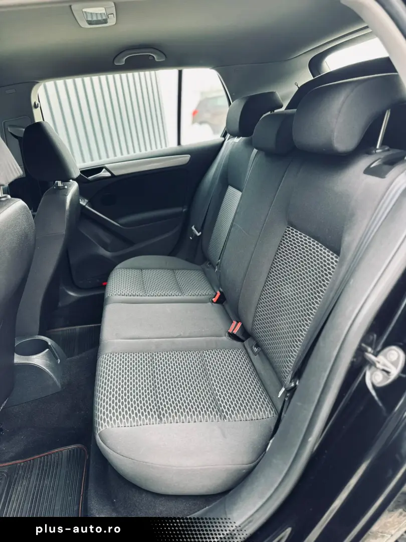 VOLKSWAGEN GOLF VI   FAB 02.2009   1.6 BENZINA 102CP