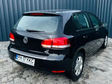 VOLKSWAGEN GOLF VI   FAB 02.2009   1.6 BENZINA 102CP