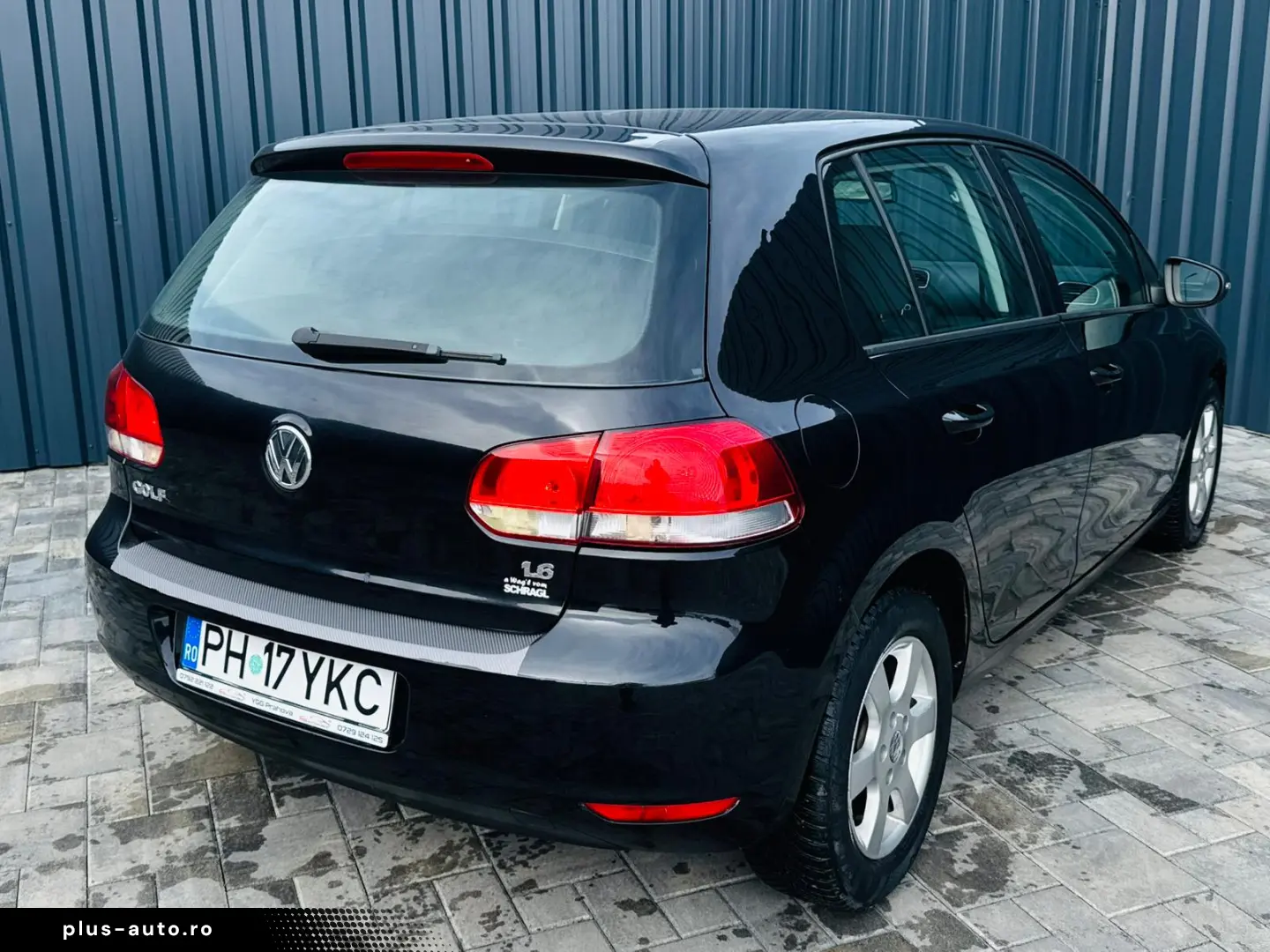 VOLKSWAGEN GOLF VI   FAB 02.2009   1.6 BENZINA 102CP