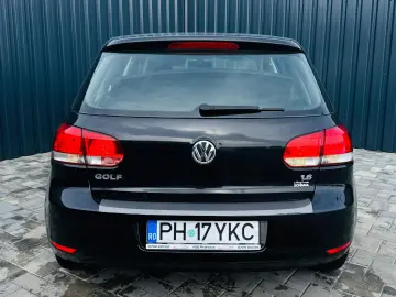 VOLKSWAGEN GOLF VI   FAB 02.2009   1.6 BENZINA 102CP