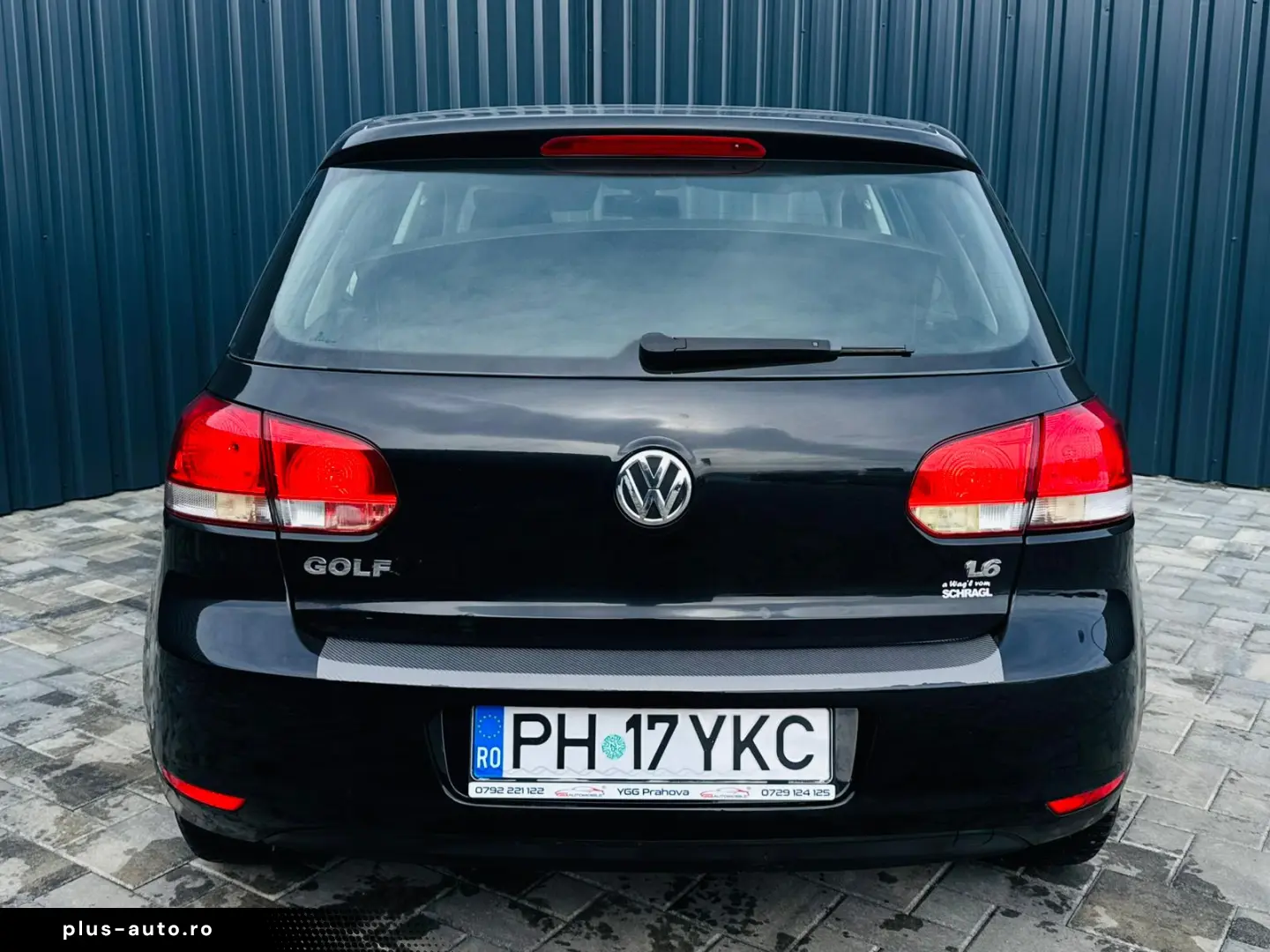 VOLKSWAGEN GOLF VI   FAB 02.2009   1.6 BENZINA 102CP