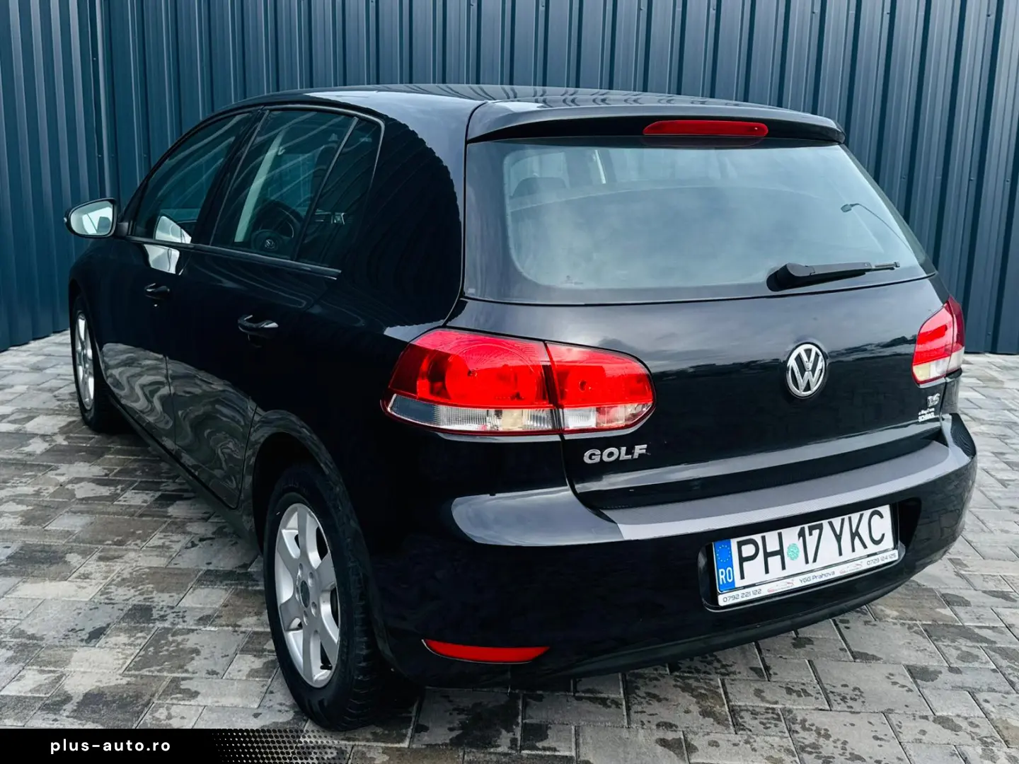 VOLKSWAGEN GOLF VI   FAB 02.2009   1.6 BENZINA 102CP