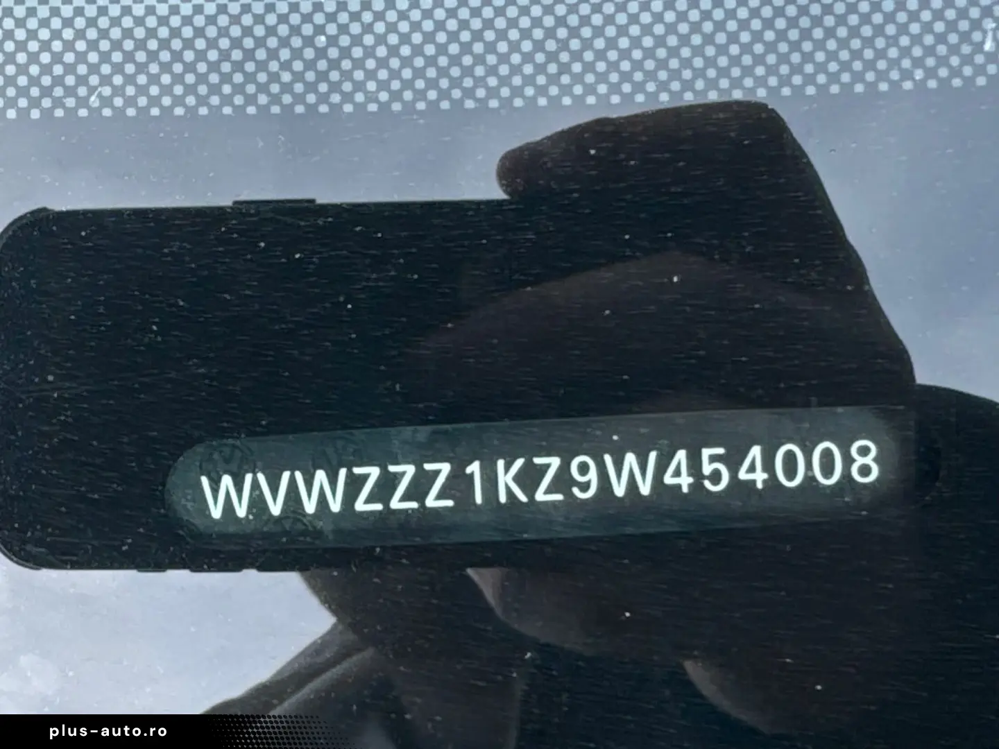 VOLKSWAGEN GOLF VI   FAB 02.2009   1.6 BENZINA 102CP