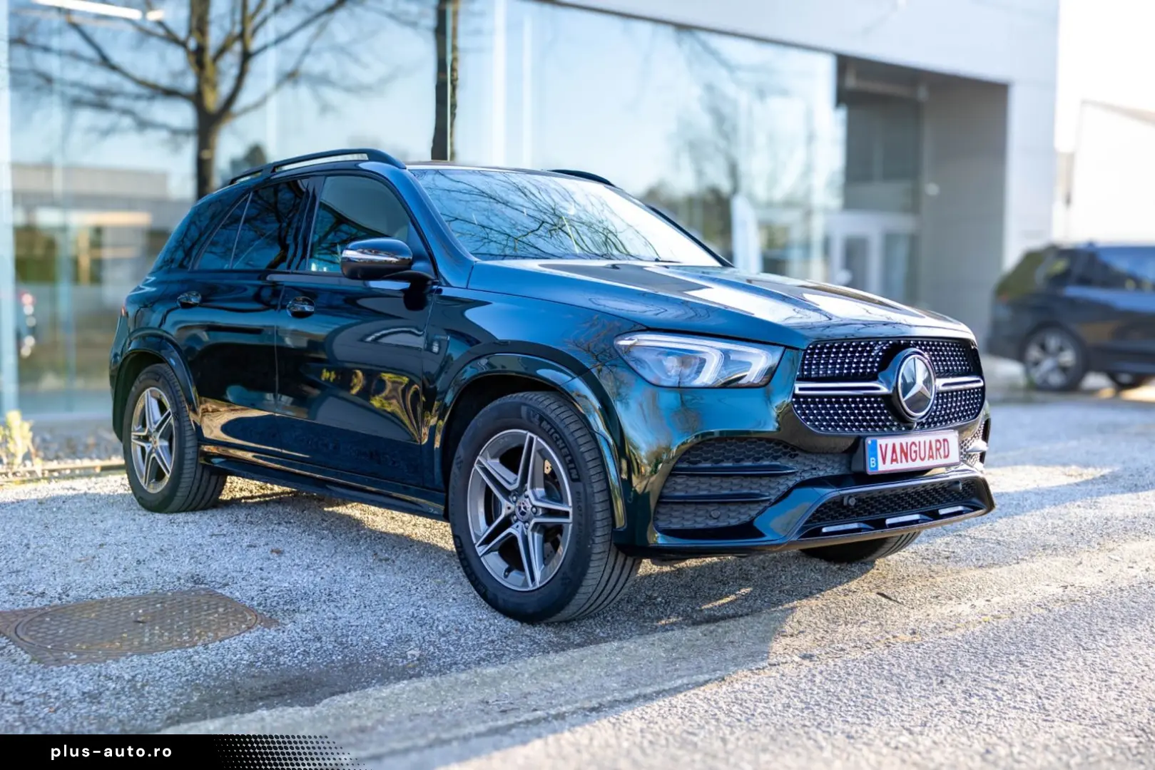 MERCEDES-BENZ 350 e 4MATIC AMG   Pano   360   Trekhaak