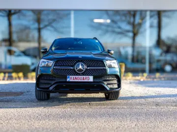 MERCEDES-BENZ 350 e 4MATIC AMG   Pano   360   Trekhaak
