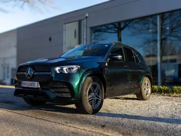 MERCEDES-BENZ 350 e 4MATIC AMG   Pano   360   Trekhaak